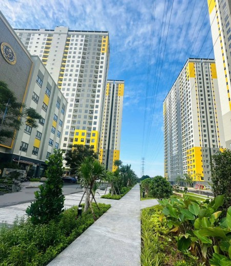 Chung cư Bcons ngay làng đại học, 2PN 2Wc giá chỉ 6tr2, nhận giữ căn đến tháng 8
