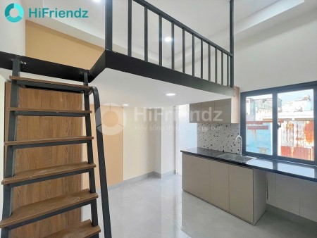 THUÊ CĂN HỘ MỚI XÂY - THANG MÁY – TÔN ĐẢN Q4 | FULL NỘI THẤT, GIÁ TỐT CHO SINH VIÊN