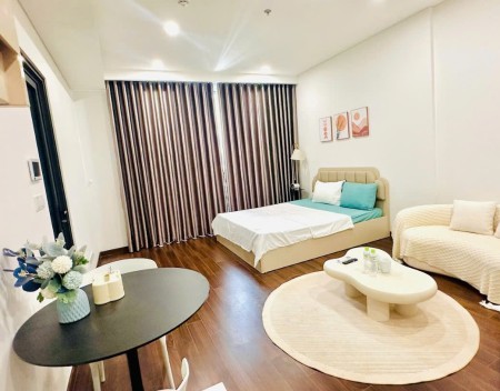 Một lựa chọn thoải mái và cao cấp cho dòng căn hộ Studio | Masteri West Hight C | Vinhome Smart City