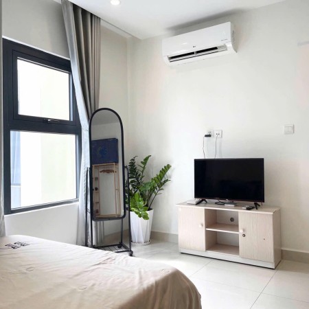 Ảnh 3 - STUDIO FULL NỘI THẤT CHỈ 6 TRIỆU/THÁNG – VIEW CÔNG VIÊN THOÁNG…