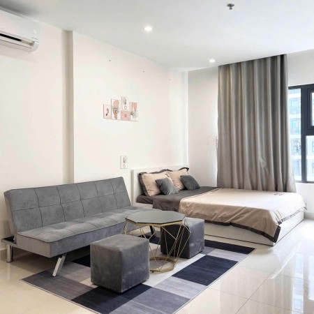 Ảnh 2 - STUDIO FULL NỘI THẤT CHỈ 6 TRIỆU/THÁNG – VIEW CÔNG VIÊN THOÁNG…