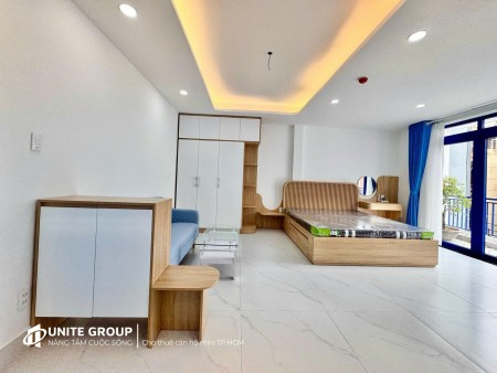 Ảnh 3 - HỆ THỐNG CĂN HỘ STUDIO MỚI FULL TIỆN NGHI - THANG MÁY KHU ETOWN…