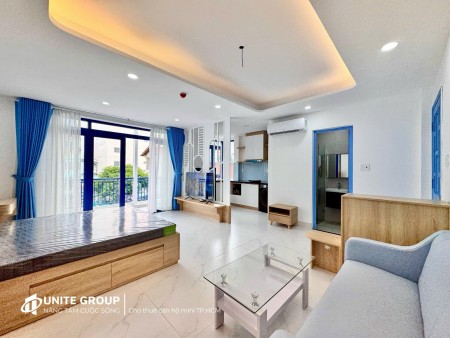 HỆ THỐNG CĂN HỘ STUDIO MỚI FULL TIỆN NGHI - THANG MÁY KHU ETOWN CỘNG HÒA, NGÃ TƯ BẢY HIỀN