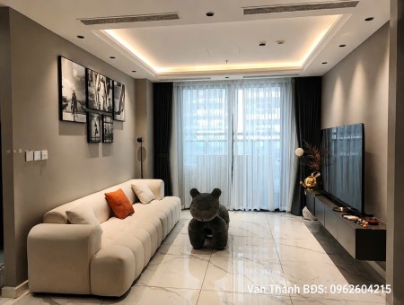 Cho thuê 2PN full nội thất Sunshine Sky City – Tòa mới bàn giao, miễn phí phí quản lý 2 năm