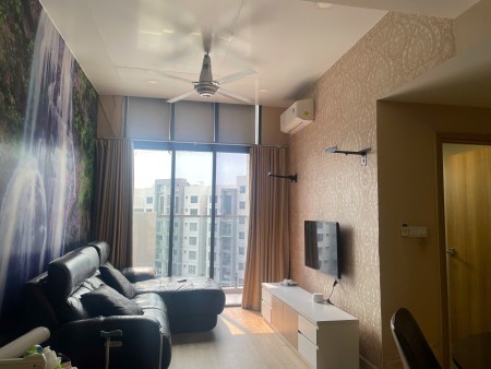 CHO THUÊ DUPLEX 127M2-3PN-3WC EMERALD CELADON CITY TÂN PHÚ. NHÀ FULL NỘI THẤT GIÁ 18TR/TH