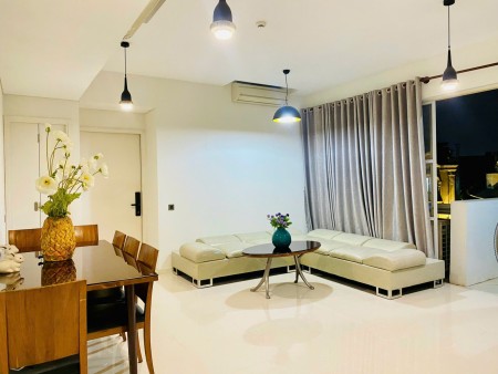 Thuê CHCC Estella Q.2 (98m, 2pn, giá 26 tr/th) Nhà đẹp giá rẻ, view thoáng, yên tĩnh,ban công lớn
