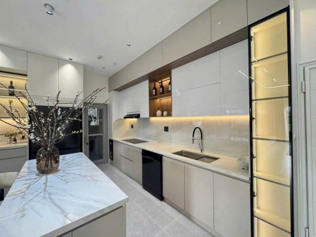 CHO THUÊ căn hộ Midtown PMH 2pn, 2wc. Full nột thất đẹp mới. Giá thuê rẻ nhất thị trường.