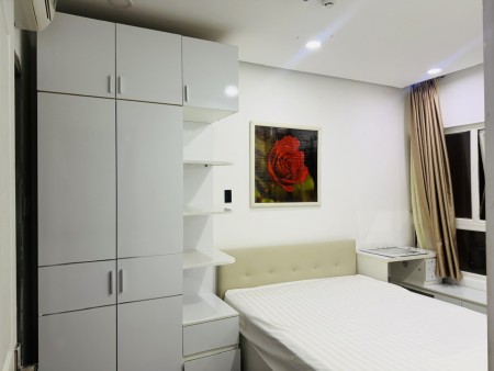 Cho thuê căn hộ Monarchy 2PN 68m² full nội thất, 2 ban công, view sông Hàn