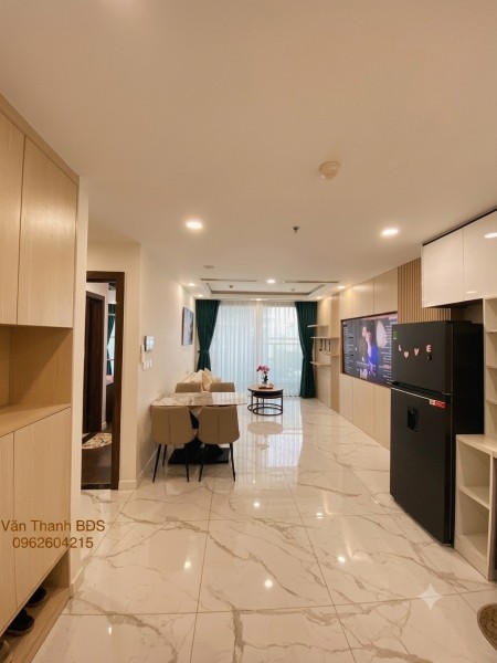 Cho thuê 2PN Sunshine Sky City S4, full nội thất, nhà mới 100%
