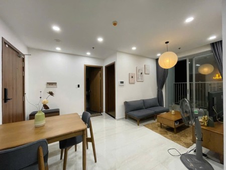 Chung cư Hiệp Thành City, Quận 12: 65m2, 2p ngủ, full NT mới, 8,5triệu