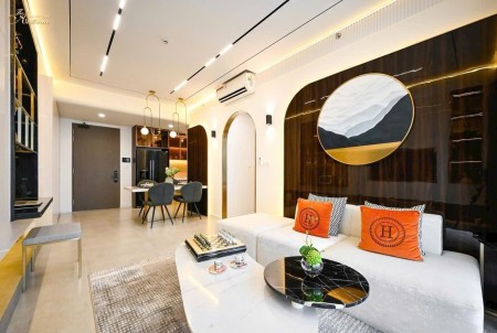Cho thuê Căn hộ The Antonia,2PN ,Full Nội thất cao cấp, View biệt thự ,Nhà mới 100%