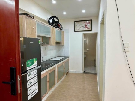 Cho thuê căn hộ Bà Huyện Thanh Quan - Q3 chỉ 9tr căn 1p ngủ có nội thất