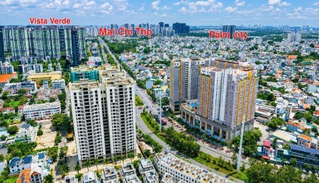 Ảnh 3 - Cho thuê 1 phòng ngủ chung cư The CBD Premium Home