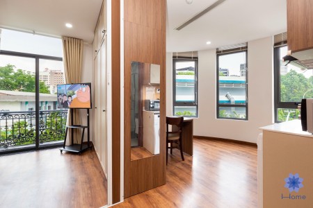 CHO THUÊ CĂN HỘ 1PN/STUDIO gần vòng xoay Lăng Cha Cả - sân bay TÂN SƠN NHẤT TÂN BÌNH - NHÀ GA T3