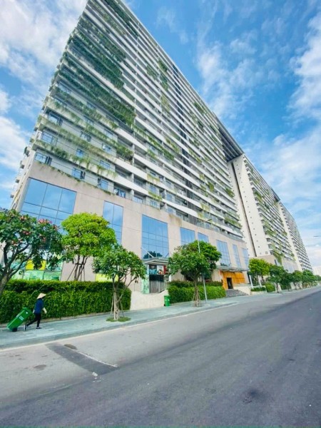 Cần cho thuê căn hộ Diamond Lotus Riverside đường Lê Quang Kim, Q8.
