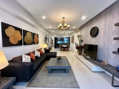 Cho thuê căn hộ Saigon Pearl, 3 phòng ngủ, lầu cao view sông, nội thất cao cấp giá 33 triệu/tháng