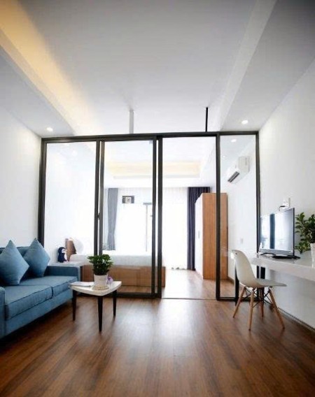 Chung cư Sky center ,Phổ Quang căn 1p ngủ- officetel giá 12,5tr/tháng