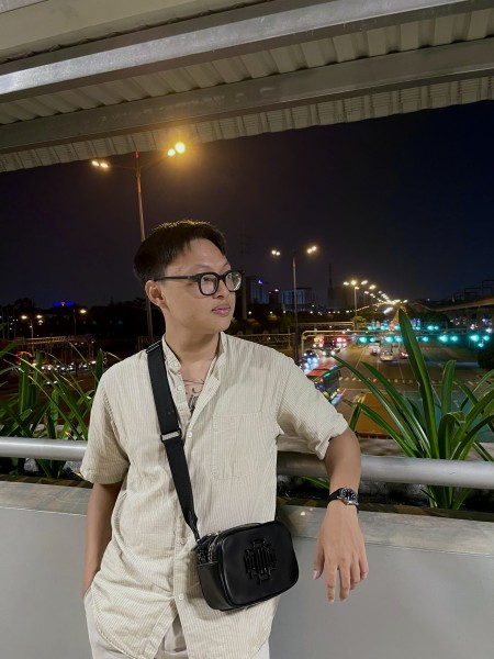 Nguyễn Hoàng Vinh