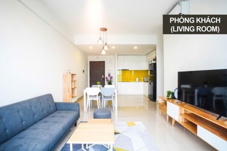 Cho thuê nhiều căn hộ cao cấp Sunrise Riverside - Nhà Bè