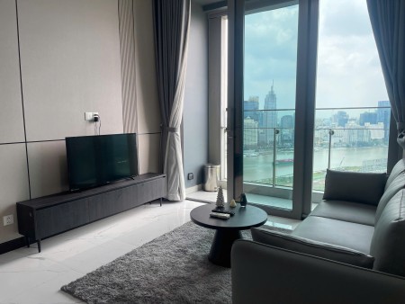 CĂN HỘ EMPIRE CITY – TẦNG 27 View: Trực diện sông Sài Gòn, Quận 1, Bitexco