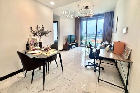CĂN HỘ EMPIRE CITY – TẦNG 11 View: Toàn cảnh sông Sài Gòn