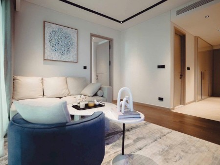 CHO THUÊ CĂN HỘ GRAND MARINA SAIGON 1 Phòng ngủ | 58m²