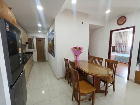 chung cư Coopmart Trường Chinh, TB: 3p ngủ, 95m2, nội thất, 10,5tr/th