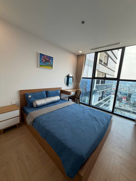 Chính chủ cho thuê studio 40m2 tại The Ninety Complex. Full đồ, vào ở ngay. Giá 14tr/ tháng
