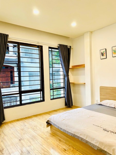Ảnh 4 - Cho thuên căn hộ studio, trung tâm quận 1