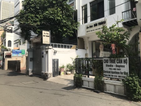 Ảnh 2 - Cho thuên căn hộ studio, trung tâm quận 1