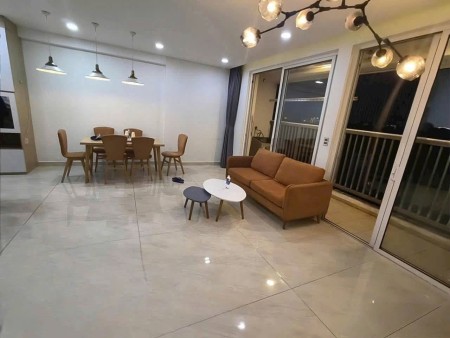 Cho thuê chung cư Medoly Residences 2PN, full nội thất giá 13tr/th Đ. Âu cơ Và Lũy Bán Bích.