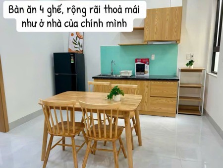 Ảnh 2 - CĂN HỘ 1PN RIÊNG BIỆT - SIÊU RỘNG - SÁNG THOÁNG- ĐƯỜNG LỚN…