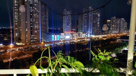 Thuê Chung cư An Thịnh nằm ở đường Thái Thuận, P. Bình Trưng, Hồ Chí Minh (100m,2pn giá 14,5tr )
