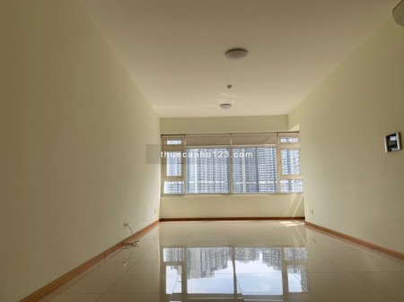 Cho thuê căn hộ 2 phòng ngủ, lầu cao tuyệt đẹp, nhà trống nội thất cơ bản giá 19 triệu/tháng