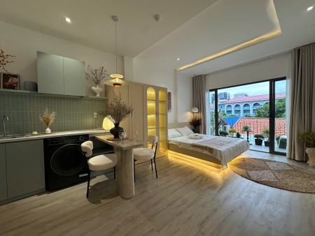 Trống lại Bancol Siêu đẹp ngay Phan Xích Long - Sát chợ Tân Định