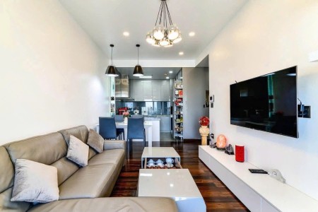 C/C cao cấp 2PN 80m2 giá 16 tr/th nhà trống sẵn view ban công sân bay thoáng mát.