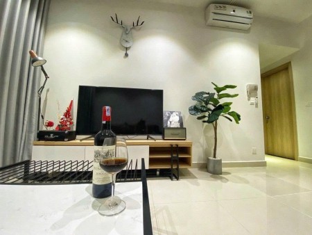 Cho thuê chung cư Orchard garden 1PN full nội thất 45m2 giá 9 tr/th nhà trống sẵn.
