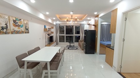 Chính chủ cần cho thuê căn hộ chung cư Cosmo City 99 Nguyễn Thị Thập, Tân Phú, Quận 7, diện tích 78m