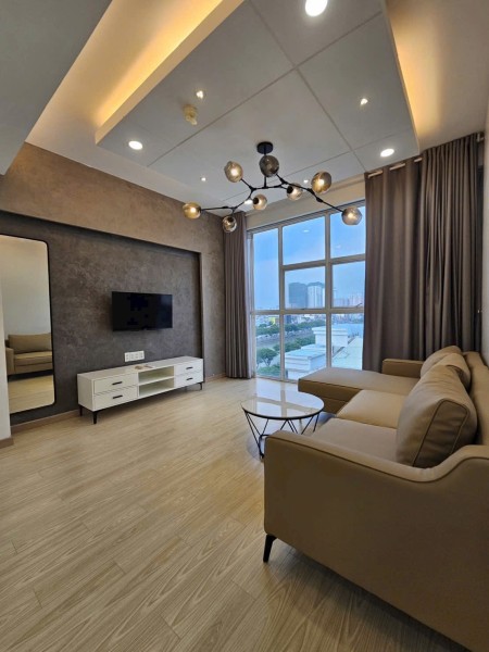 Bán chung cư Khánh Hội 3 - 75m2 2pn2wc - Giá 5,6 tỷ ( đã có sổ )