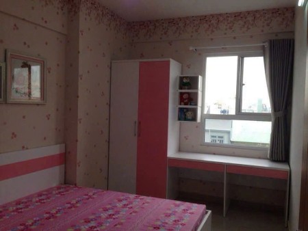 Chung cư Hưng Ngân, Dương Thị Mười, Q12: 80m2, 3p ngủ, 8triệu