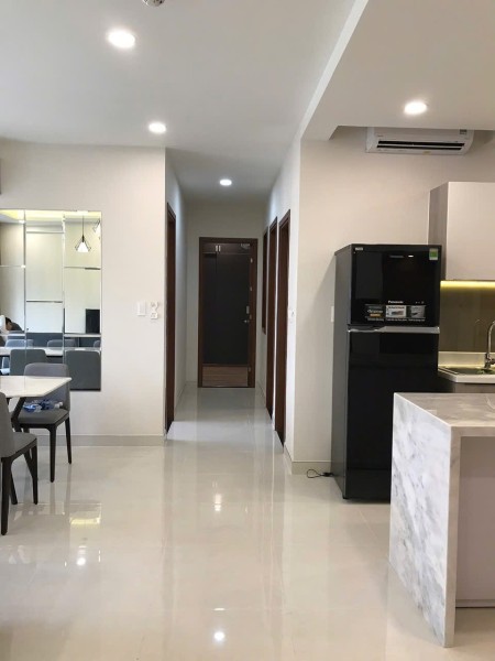 Cho thuê chung cư Grand Riverside - 105m2 3pn2wc - View Bitexco - Giá 24tr