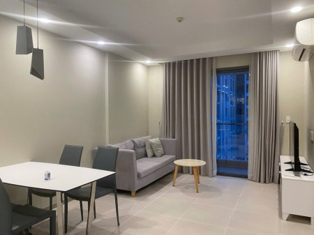 Cho thuê chung cư Gold View - 50m2 1pn1wc - Giá 15tr