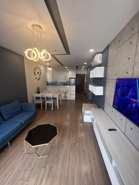 Cho thuê chung cư Gold View - 80m2 3pn2wc - Giá 18tr