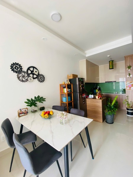 Ảnh 1 - CHO THUÊ 1PN FULL NT ĐẸP TẠI Q7 RIVERSIDE CHỈ 10,5tr