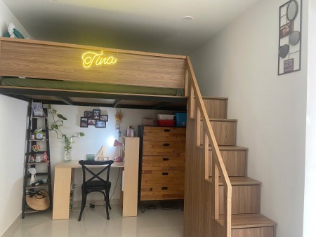 Ảnh 4 - CHO THUÊ 1PN FULL NT ĐẸP TẠI Q7 RIVERSIDE CHỈ 10,5tr