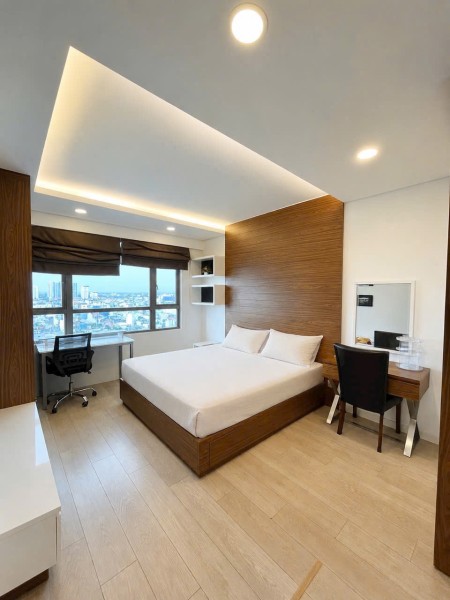 Ảnh 2 - Căn Góc 3PN 120m² Full Nội Thất The Infiniti Riviera Point Giá Tốt