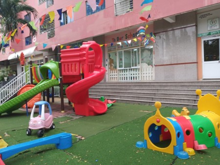 Ảnh 4 - CHO THUÊ MẶT BẰNG TẦNG TRỆT CC AN LỘC - VIEW CHÍNH - 180 M2…
