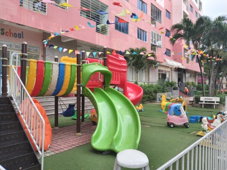 Ảnh 3 - CHO THUÊ MẶT BẰNG TẦNG TRỆT CC AN LỘC - VIEW CHÍNH - 180 M2…