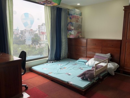 Cho thuê căn hộ 3 ngủ dt 104m Dleroi Soleil full nội thất giá rẻ bất ngờ 22 triệu/tháng.