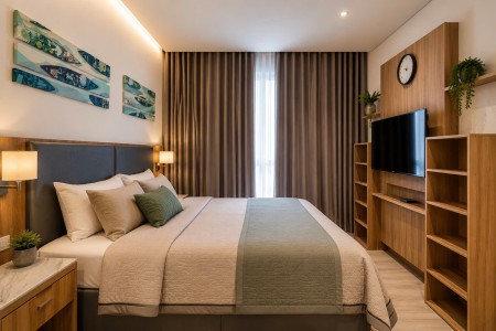 CHO THUÊ CĂN HỘ PENTHOUSE ZENITY QUẬN 1 – 200M² – 4PN – VIEW ĐẸP – CHỈ 3.000 USD/THÁNG